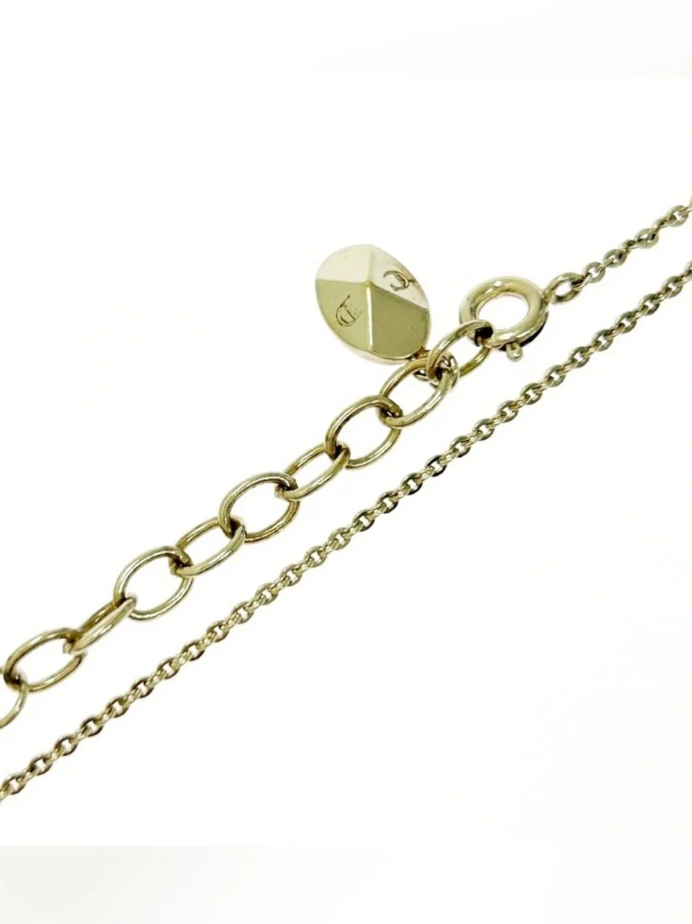 Dior vintage tell